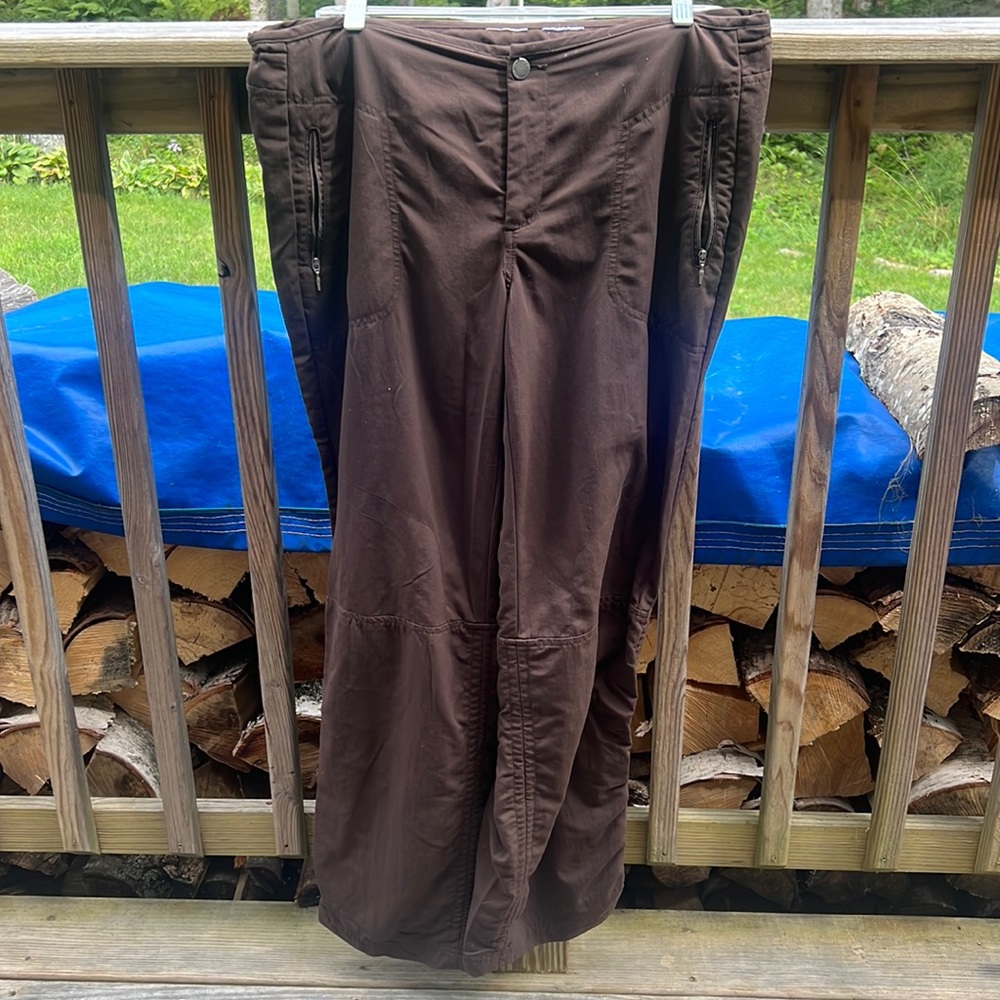 Titanium Brown Pants